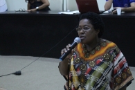 Assembleia do Sintufal aconteceu no auditório da Reitoria