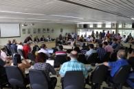 Reunião do Conselho Universitário (Consuni) da Ufal Foto: Ascom/Adufal)