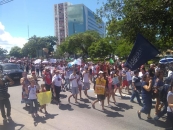 Greve Nacional da Educação contra os sucessivos ataques do governo Bolsonaro ao setor 