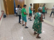 Inscrições abertas para aulas de Alongamento, Dança e Artesanato na sede do Sintufal  