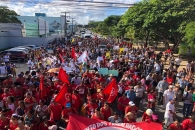 Sintufal estará nas ruas de Maceió, nesta sexta-feira, dia 14, às 15h.