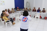 Atividades acontecem no prédio anexo a sede do Sintufal (Foto: Edilson Omena)