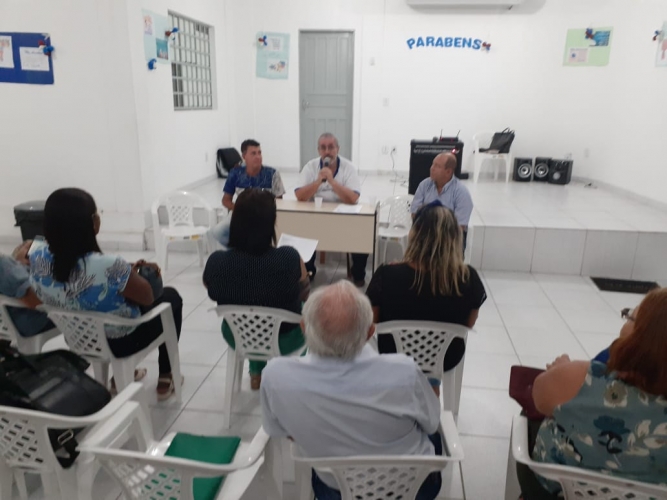 Solenidade de posse do Conselho Fiscal do Sintufal Solenidade de posse do Conselho Fiscal do Sintufal