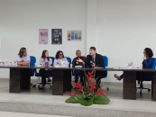 Seminário com o tema: “Direito da Mulher, Combate à Violência Contra a Mulher e a Prevenção/Combate ao Suicídio”