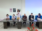 Seminário com o tema: “Direito da Mulher, Combate à Violência Contra a Mulher e a Prevenção/Combate ao Suicídio”