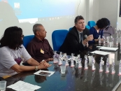 Seminário com o tema: “Direito da Mulher, Combate à Violência Contra a Mulher e a Prevenção/Combate ao Suicídio”