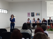 Seminário com o tema: “Direito da Mulher, Combate à Violência Contra a Mulher e a Prevenção/Combate ao Suicídio”