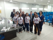 Seminário com o tema: “Direito da Mulher, Combate à Violência Contra a Mulher e a Prevenção/Combate ao Suicídio”