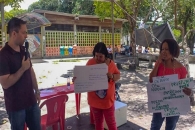 Debate sobre o Future-se. Foto: Ana Maria Vergne