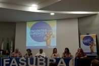 Atividades do encontro