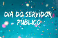 Festa do Dia do Servidor Público será neste domingo. Arte: Sintufal