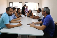 Ação beneficia servidores de Arapiraca pela segunda vez. | Foto: Ascom/Sintufal