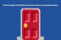 Recesso da Subsede do Sintufal começa nesta segunda-feira, dia 23, e segue até o dia 05.01.2020 | Foto: Arte: Ascom/Sintufal