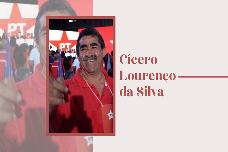 Cícero Lourenço morreu aos 65 anos após luta contra câncer Cícero Lourenço morreu aos 65 anos após luta contra câncer