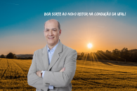 Decreto com a nomeação do novo reitor saiu, nesta sexta-feira, dia 17 de janeiro de 2020, no Diário Oficial da União | Foto: Arte: Ascom/Sintufal