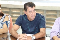 Coordenador de Finanças do Sintufal, Altamiro Nobre Pedreira  | Foto: Foto: Ascom/Sintufal