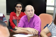 Coordenador de Finanças do Sintufal, José Jerônimo da Silva   | Foto: Foto: Ascom/Sintufal