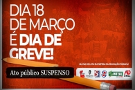 Greve está mantida e a mobilização será digital | Foto: Arte: Ascom/Adufal