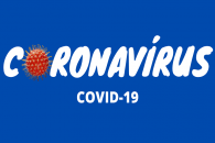 Panorama da Covid-19 no mundo | Foto: Arte: Ascom/Sintufal