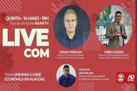 Foto: Arte: Ascom/Adufal