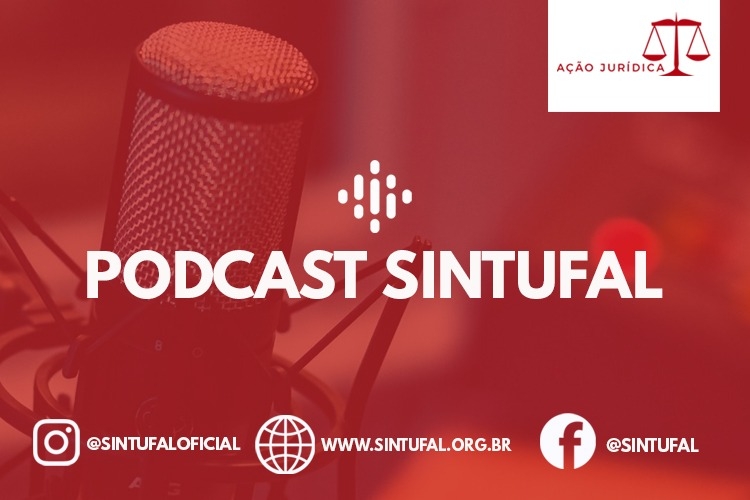 Nosso bate-papo de hoje é com Jackeline Siqueira Formiga, uma das advogadas da assessoria jurídica do Sintufal Nosso bate-papo de hoje é com Jackeline Siqueira Formiga, uma das advogadas da assessoria jurídica do Sintufal