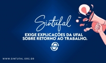 Foto: Arte: Ascom/Sintufal