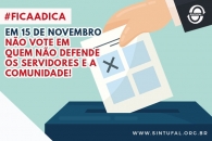 Foto: Arte: Ascom/Sintufal