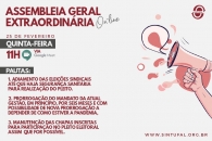 Foto: Arte: Ascom/Sintufal