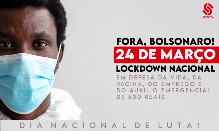 Dia 24 é Dia Nacional de mobilizações, paralisações e greve Dia 24 é Dia Nacional de mobilizações, paralisações e greve