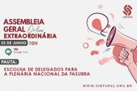 Foto: Ascom/Sintufal