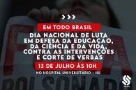 Foto: Ascom/Sintufal