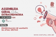 Foto: Ascom/Sintufal