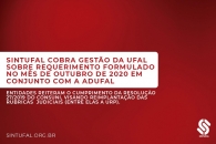 Foto: Ascom/Sintufal