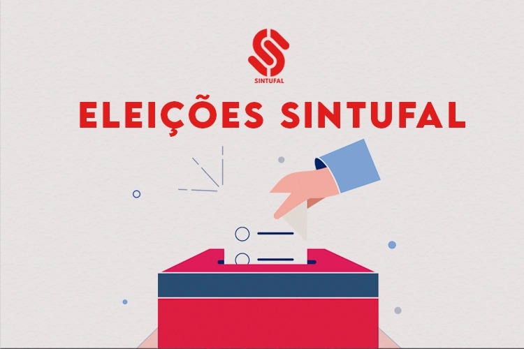Sintufal divulga atas de reuniões da Comissão Eleitoral do pleito de 2021 Sintufal divulga atas de reuniões da Comissão Eleitoral do pleito de 2021