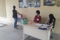 Votação em Palmeira dos Índios | Foto: Ascom/Sintufal