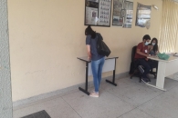 Votação em Palmeira dos Índios | Foto: Ascom/Sintufal