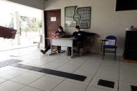 Urna receptora de votos em Penedo | Foto: Ascom/Sintufal