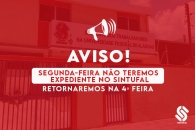 Foto: Ascom/Sintufal