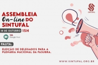 Foto: Ascom/Sintufal