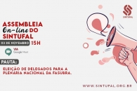 Foto: Ascom/Sintufal