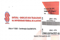 Foto: Ascom/Sintufal