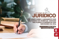 Foto: Ascom/Adufal/Sintufal