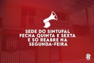 Foto: Ascom/Sintufal