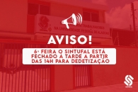 Foto: Ascom/Sintufal