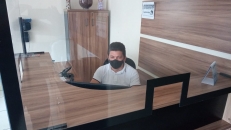 Atendimento na sede do Sintufal é de segunda a sexta de 9 às 16 horas. | Foto: Ascom/Sintufal