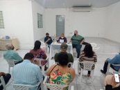 Solenidade de posse do Conselho Fiscal do Sintufal | Foto: Ascom/Sintufal