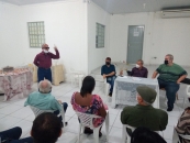 Solenidade de posse do Conselho Fiscal do Sintufal | Foto: Ascom/Sintufal