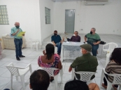 Solenidade de posse do Conselho Fiscal do Sintufal | Foto: Ascom/Sintufal