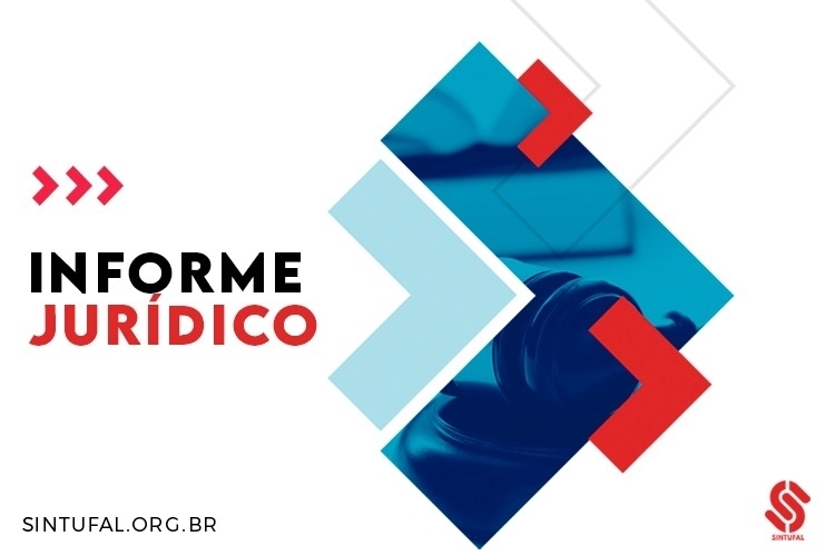 Atendimento jurídico do Sintufal no CIC/Ufal entra em recesso a partir desta quinta-feira (15) Atendimento jurídico do Sintufal no CIC/Ufal entra em recesso a partir desta quinta-feira (15)
