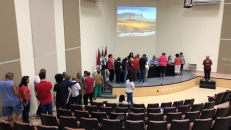 Assembleia elegeu representantes para plenária da Fasubra  e Encontro de Mulheres